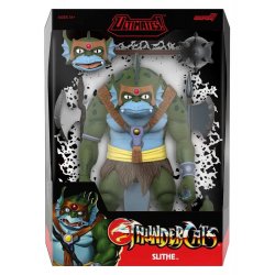 Thundercats Ultimates Action Figure Wave 3 - Slithe 23 cm