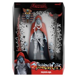 ThunderCats Ultimates! Wave 15 Action Figure Mumm-Ra (Old Man) 18 cm