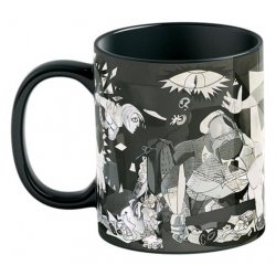 The Witcher Mug Ciri & Pablo Picasso