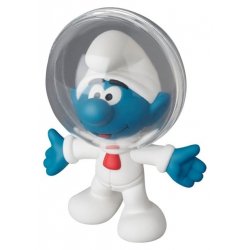 The Smurfs UDF Mini Figure Astronaut Smurf 8 cm