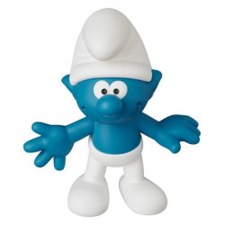 The Smurfs UDF Mini Figure Smurf 8 cm