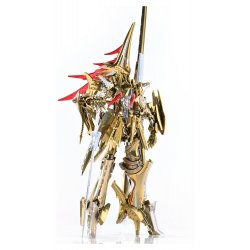 The Five Star Stories Magnapalace Plastic Model The Knight of Gold Enthusiast Edition 23 cm