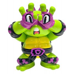 Teenage Mutant Ninja Turtles x Grape Brain Vinyl Figure Donatello 24 cm