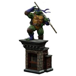 Teenage Mutant Ninja Turtles Art Scale Statue 1/10 Donatello Unleashed 32 cm