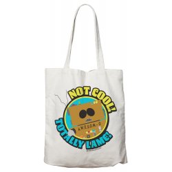 South Park Tote Bag AWESOM-O