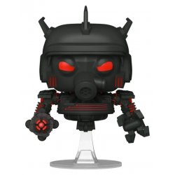 Skibidi Toilet POP! Rocks Vinyl Figure Jgrnaut AstroToilet 9 cm