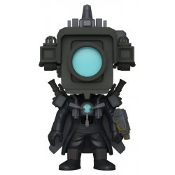 Skibidi Toilet POP! Rocks Vinyl Figure Titan Cameraman 9 cm