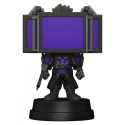 Skibidi Toilet Super Sized POP! Vinyl Figure Titan TV Man(SFX) 10 cm