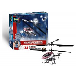 Revell Control Advent Calendar RC Helicopter 19 cm