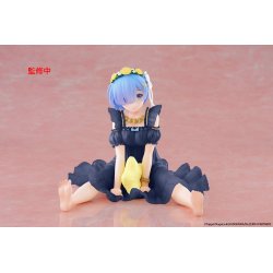 Re:Zero Starting Life in Another World PVC Figure Desktop Cute Rem (Star Dreamy Ver.) Renewal 13 cm