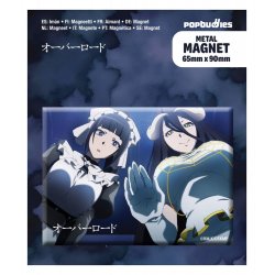 Overlord Fridge Magnet Narberal & Albedo