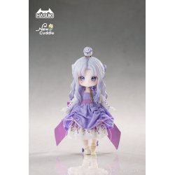 Original Character Action Figure New Cuddle Flower NF-002 Viola 15 cm