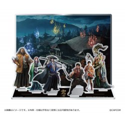 Onimusha: Way of the Sword Acrylic Stand 14 cm