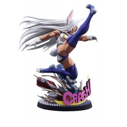 My Hero Academia PVC Figure 1/8 Mirko Hero Suit 2Dimensioning version 23 cm