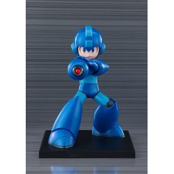 Mega Man Oshi Works PVC Figure Mega Man 18 cm