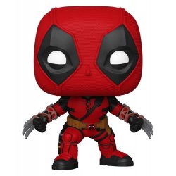 Deadpool & Wolverine POP! Vinyl Figure Deadpool with Claws 9 cm
