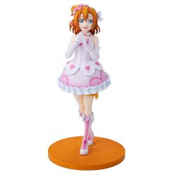 LoveLive! PVC Figure Honoka Kosaka: Bokutachi wa Hitotsu no Hikari Ver. 16 cm
