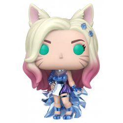 League of Legends POP! Games Vinyl Figure K/DA Ahri 9 cm