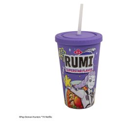 KPop Demon Hunters Tumbler Rumi Superstar Flavor