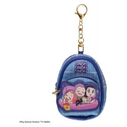 KPop Demon Hunters Keychain Pouch Couch Couch Couch