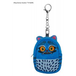 KPop Demon Hunters Keychain Pouch Derpy