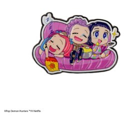 KPop Demon Hunters Pin Couch couch couch