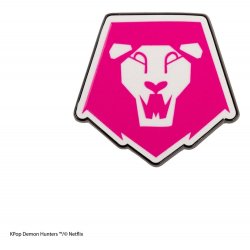 KPop Demon Hunters Pin Saja Boys logo