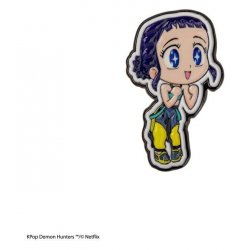 KPop Demon Hunters Pin Zoey