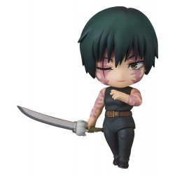 Jujutsu Kaisen Nendoroid Basic Action Figure Maki Zen'in: Execution Ver. 10 cm