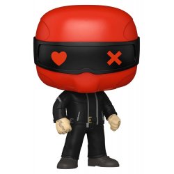 Into the Darkness POP! Books Vinyl Figure Junior Trocci 9 cm