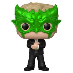 Into the Darkness POP! Books Vinyl Figure Mr. Strickland 9 cm