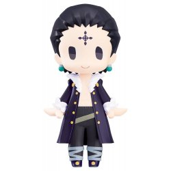 Hunter x Hunter HELLO! GOOD SMILE Action Figure Quwrof/Chrollo 10 cm