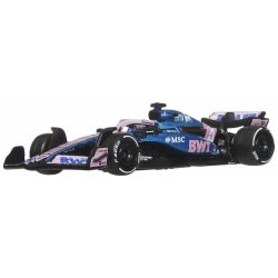 Formula 1 Hot Wheels Premium Die-Cast Vehicle 1:64 Team Alpine: Driver 1