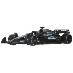 Formula 1 Hot Wheels Premium Die-Cast Vehicle 1:64 Team Mercedes Benz: Driver 1
