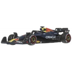 Formula 1 Hot Wheels Premium Die-Cast Vehicle 1:64 Team Red Bull: Driver 1