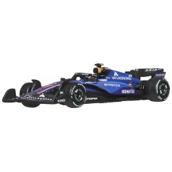 Formula 1 Hot Wheels Premium Die-Cast Vehicle 1:64 Team Williams: Driver 1