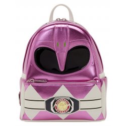 Hasbro by Loungefly Mini Backpack Pink Ranger
