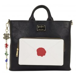 Harry Potter by Loungefly Backpack and Tote Bag Hogwarts Letter