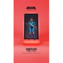 Grendizer Neon Figure 1/9 Kabuto Koji - Alcor 25 cm