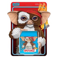 Gremlins ReAction Action Figure Gizmo (Battle Ready Character Card) 23 cm