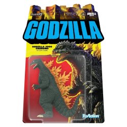 Godzilla Toho ReAction Action Figure Godzilla (2000, Charging) 24 cm