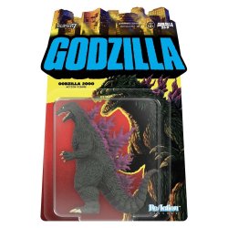 Godzilla Toho ReAction Action Figure Godzilla 2000 10 cm