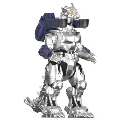 Godzilla Toho ReAction Action Figure Mechagodzilla (2002) 24 cm
