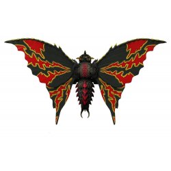 Toho Ultimates Action Figure Wave 05 - Battra 23 cm