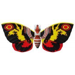 Toho Ultimates Action Figure Wave 05 - Heisei Mothra (1992) 23 cm