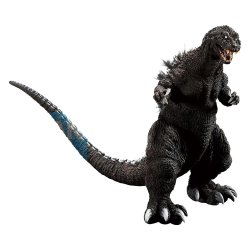 Godzilla Ichibansho PVC Figure Godzilla (2001) 23 cm