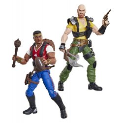 G.I. Joe Classified Series Action Figure 2-Pack no.193 David "Red Dog" Taputapu & Varujan "Taurus" Ayvazyan 15 cm