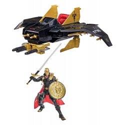 G.I. Joe Classified Series Action Figure and Vehicle Set no.203 Destro & Iron Grenadier Despoiler 15 cm