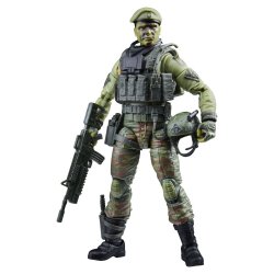 G.I. Joe Classified Series Legacy Collection Action Figure Action Soldier - Special Forces 15 cm