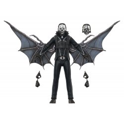 Ghost Ultimates! Wave 06 Action Figure Papa V Perpetua (Bat Wings) 18 cm